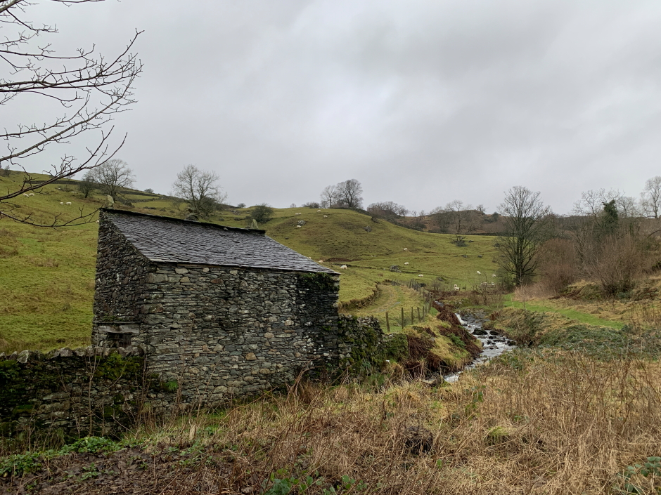 Troutbeck Tongue and Wansfell